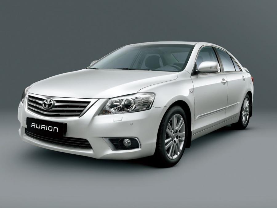  Toyota Aurion 2009 года  (UAE) (фото 7 из 12)